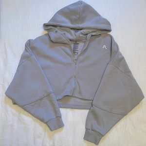 Oner Active cropped hoodie, size small